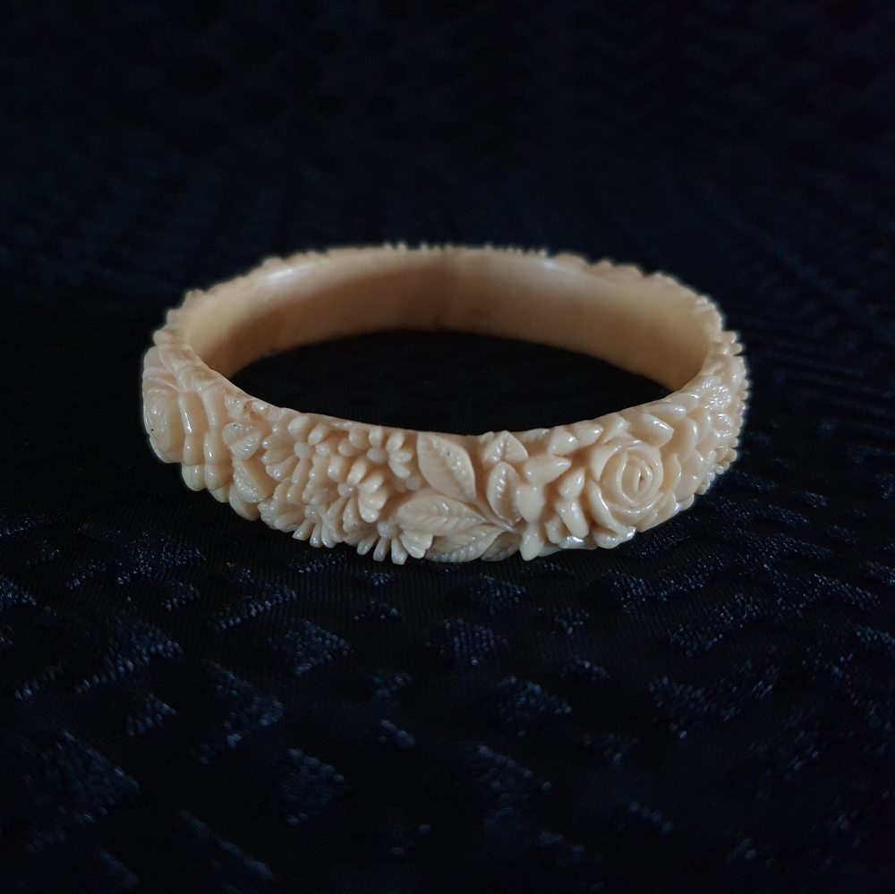 Vintage Celluloid Bracelet